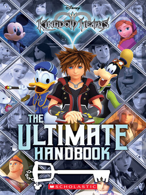 cover image of Kingdom Hearts